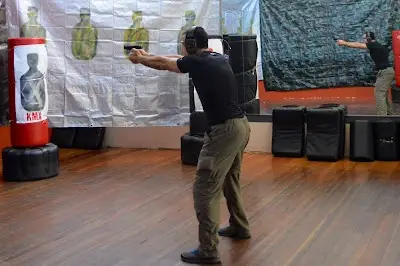 Krav Maga Xtreme BJJ Academy - photo 3
