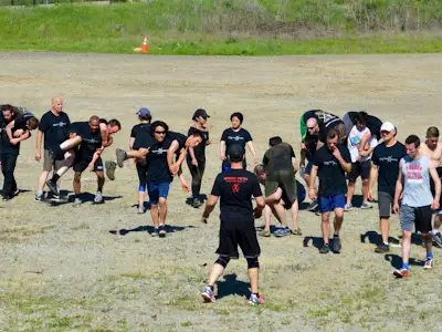 Krav Maga Xtreme BJJ Academy - photo 4