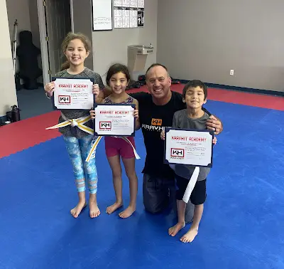 KravHIIT Martial Arts & Fitness Academy | Krav Maga Self-Defense | Brazilian Jiu-Jitsu BJJ Academy - photo 1