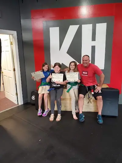 KravHIIT Martial Arts & Fitness Academy | Krav Maga Self-Defense | Brazilian Jiu-Jitsu BJJ Academy - photo 4