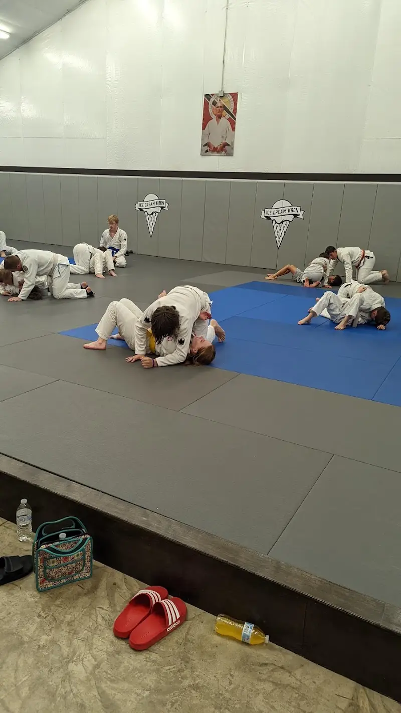 Kron Gracie Jiu Jitsu West Monroe