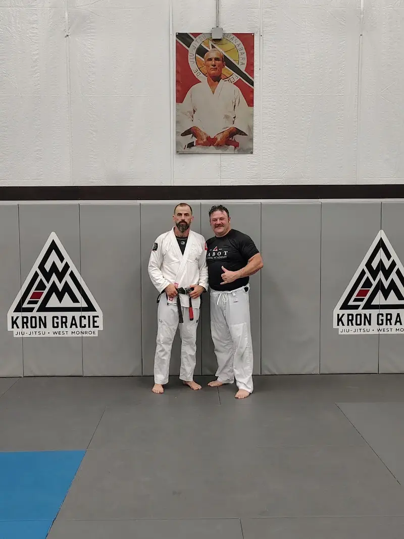 Kron Gracie Jiu Jitsu West Monroe BJJ Academy - photo 1