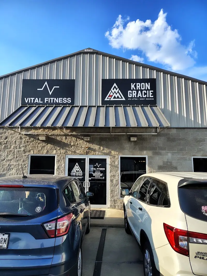 Kron Gracie Jiu Jitsu West Monroe BJJ Academy - photo 2