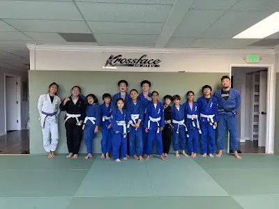 Krossface Jiu Jitsu