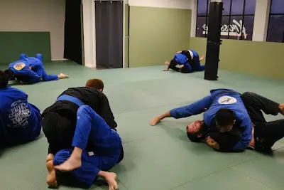 Krossface Jiu Jitsu BJJ Academy - photo 1