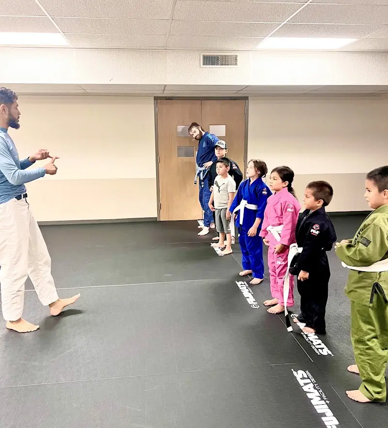 Kroyler Gracie Jiu-Jitsu - Sturgis BJJ Academy - photo 1