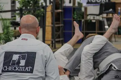 KSC Academy - SE16 BJJ - Jiu Jitsu School