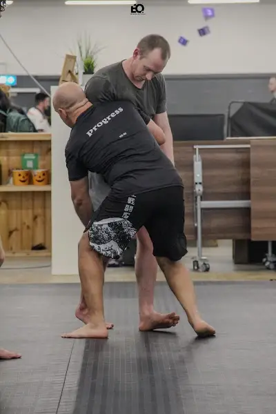 KSC Academy - SE16 BJJ - Jiu Jitsu School BJJ Academy - photo 2