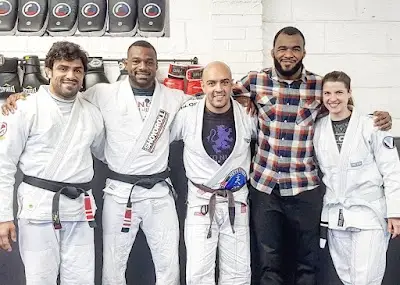 KSC Academy - SE16 BJJ - Jiu Jitsu School BJJ Academy - photo 3