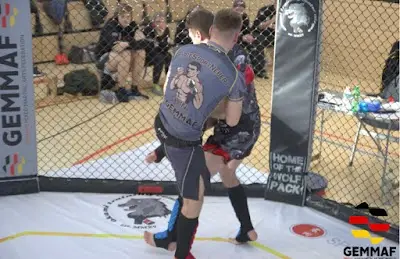 KSN GYM Performance - Center BJJ Academy - photo 1