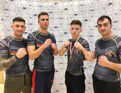KSN GYM Performance - Center BJJ Academy - photo 2