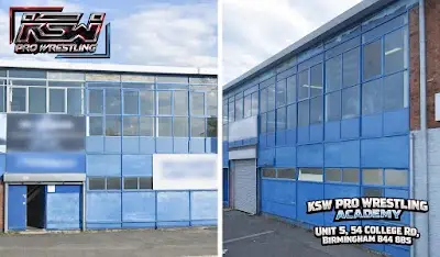 KSW Pro Wrestling BJJ Academy - photo 2