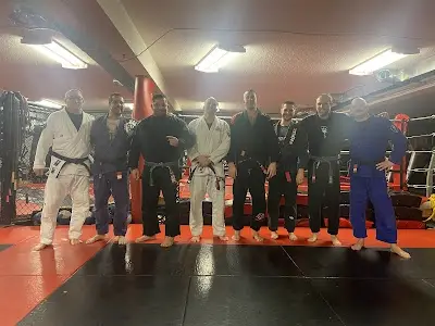 Ktb Brazilian Jiujitsu Academy BJJ Academy - photo 3
