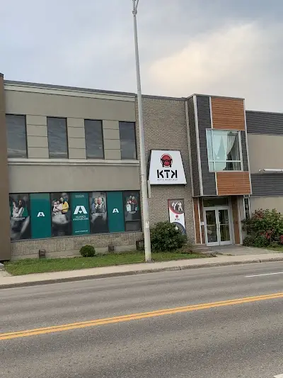 KTK Arts Martiaux - Karate - Brazilian Jiu-Jitsu BJJ Academy - photo 2