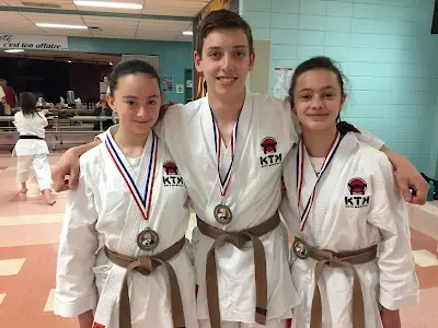 KTK Arts Martiaux - Karate - Brazilian Jiu-Jitsu BJJ Academy - photo 4