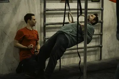 Kuba Jursza - Calisthenics & Movement Coach