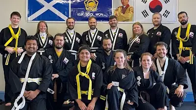 Kuk Sool Won Glasgow