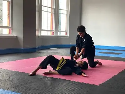 Kuk Sool Won Glasgow BJJ Academy - photo 1