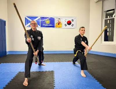 Kuk Sool Won Glasgow BJJ Academy - photo 2