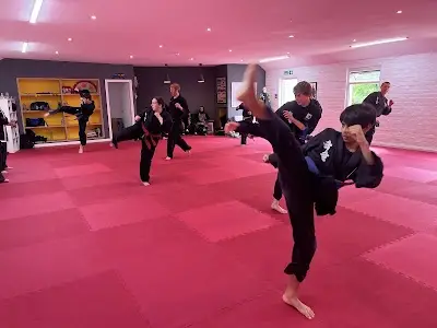 Kuk Sool Won Kirkcaldy Martial Arts