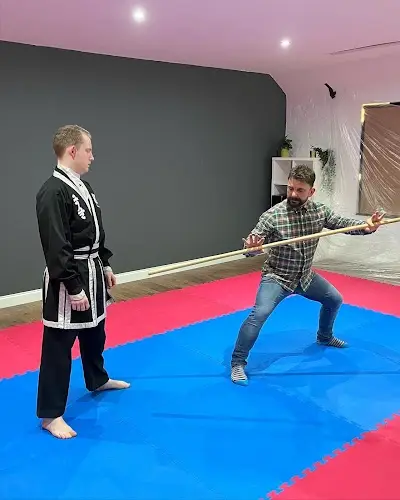 Kuk Sool Won Kirkcaldy Martial Arts BJJ Academy - photo 1