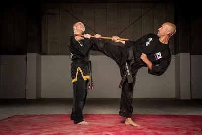 Kuk Sool Won Kirkcaldy Martial Arts BJJ Academy - photo 2