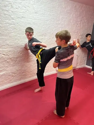 Kuk Sool Won Kirkcaldy Martial Arts BJJ Academy - photo 3