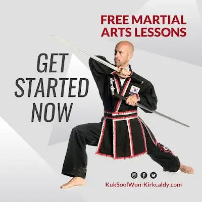 Kuk Sool Won Kirkcaldy Martial Arts BJJ Academy - photo 4