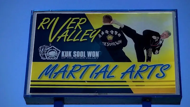 Kuk Sool Won of the River Valley BJJ Academy - photo 2