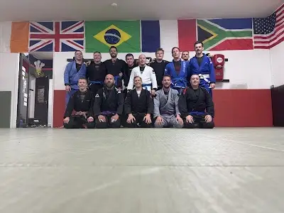 Kumo Brazilian Jiu Jitsu
