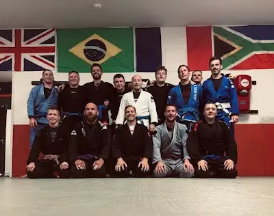 Kumo Brazilian Jiu Jitsu BJJ Academy - photo 1