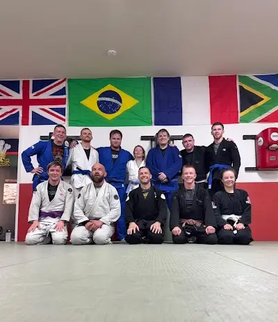 Kumo Brazilian Jiu Jitsu BJJ Academy - photo 2
