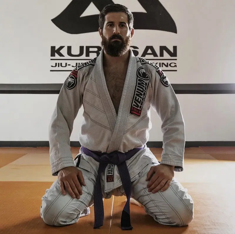 Kurusan Jiu-Jitsu & Kickboxing BJJ Academy - photo 2