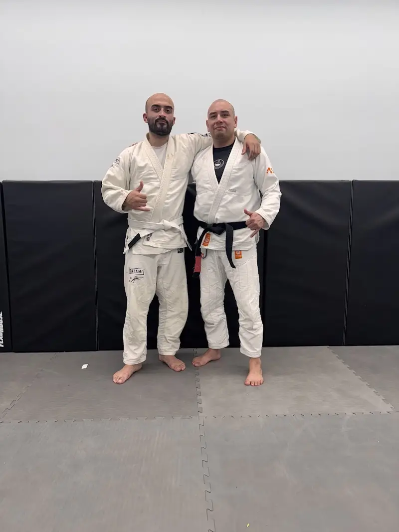 Kuzushi bjj