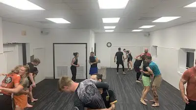 Kuzushi Club Pensacola Brazilian Jiu Jitsu