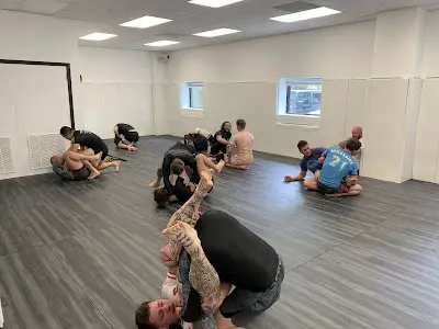 Kuzushi Club Pensacola Brazilian Jiu Jitsu BJJ Academy - photo 1