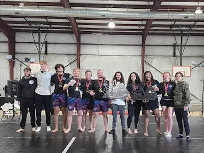 Kuzushi Club Pensacola Brazilian Jiu Jitsu BJJ Academy - photo 2