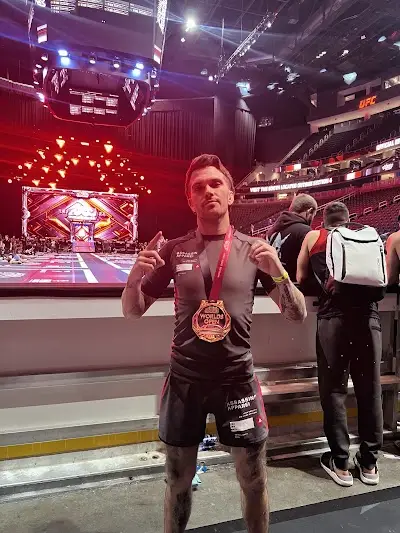 Kuzushi Club Pensacola Brazilian Jiu Jitsu BJJ Academy - photo 3