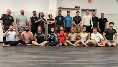 Kuzushi Club Pensacola Brazilian Jiu Jitsu BJJ Academy - photo 4