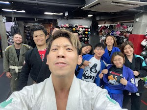 Inside Kylin BJJ academy