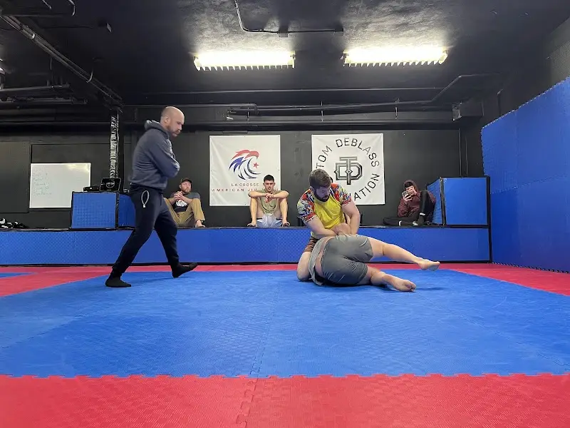 La Crosse American Jiu Jitsu