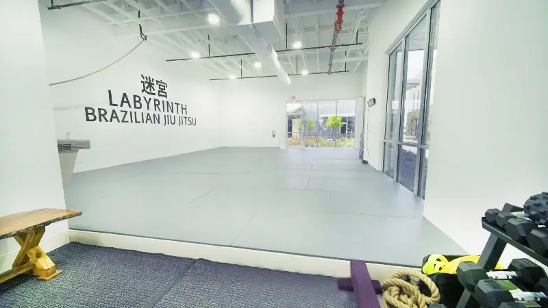 Labyrinth Brazilian Jiu Jitsu BJJ Academy - photo 2