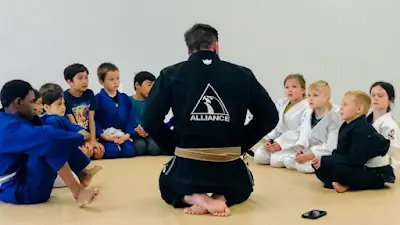 Labyrinth Jiu Jitsu