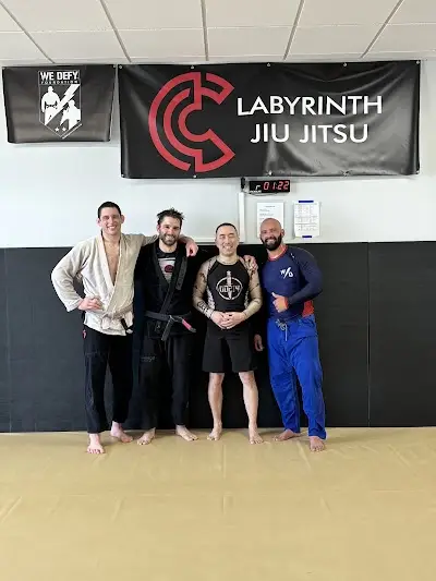 Labyrinth Jiu Jitsu BJJ Academy - photo 1