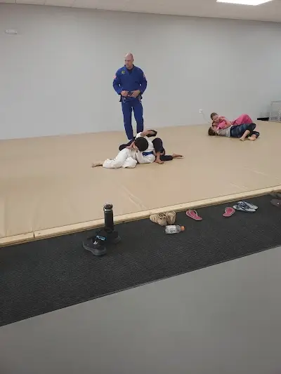 Labyrinth Jiu Jitsu BJJ Academy - photo 2
