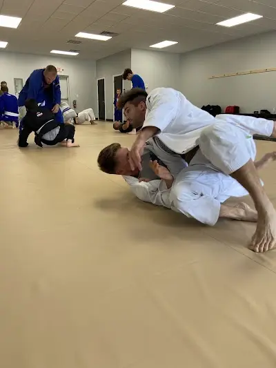Labyrinth Jiu Jitsu BJJ Academy - photo 3