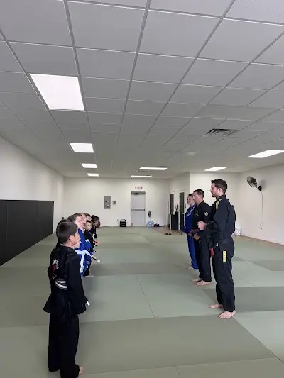 Labyrinth Jiu Jitsu BJJ Academy - photo 4