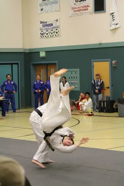 Laird's Academy of Martial Arts BJJ Academy - photo 3