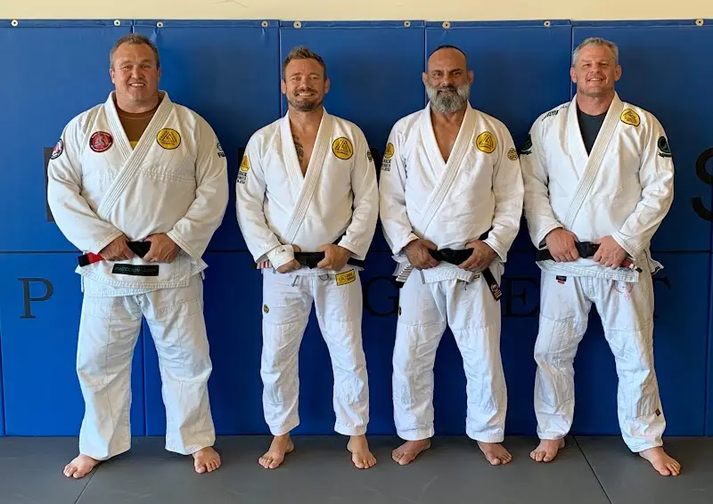Lake Area Gracie Jiu-jitsu BJJ Academy - photo 2