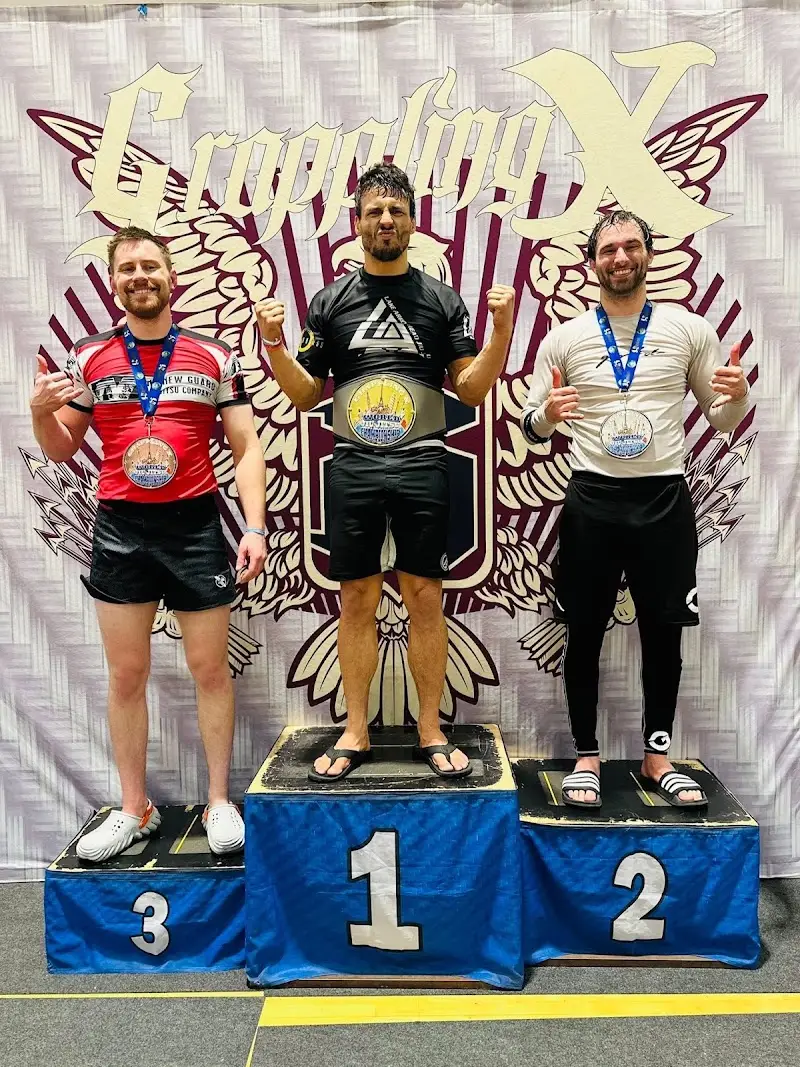 Lake Arrowhead Jiu Jitsu BJJ Academy - photo 1